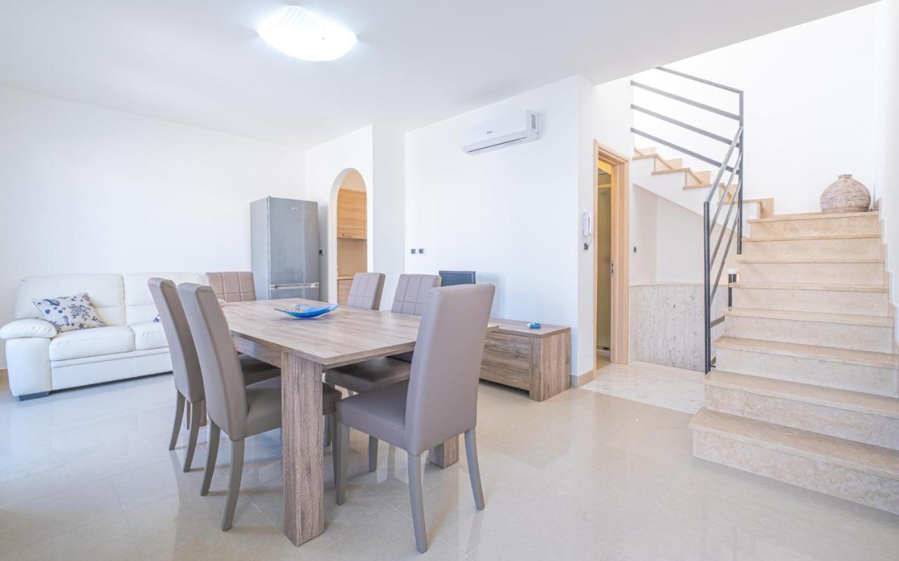 Villetta Ladani Vista Mare Leuca 莱乌卡 外观 照片