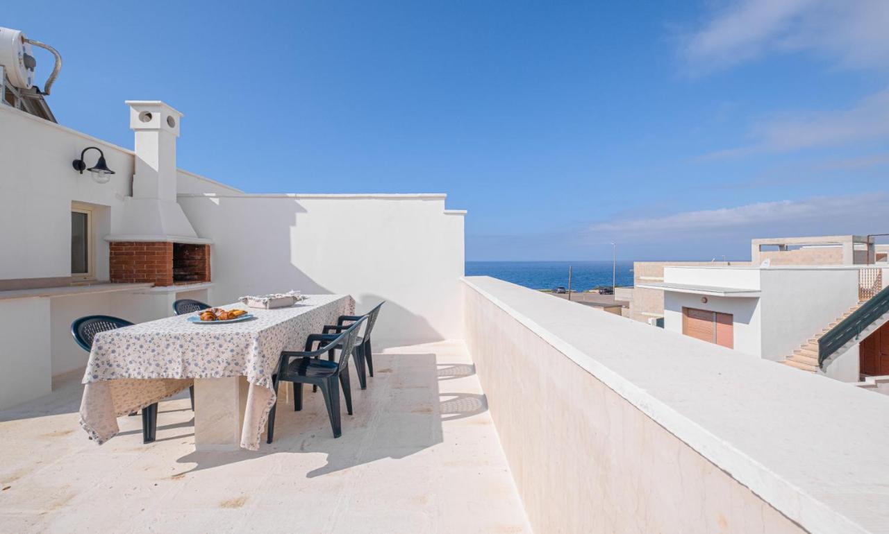 Villetta Ladani Vista Mare Leuca 莱乌卡 外观 照片