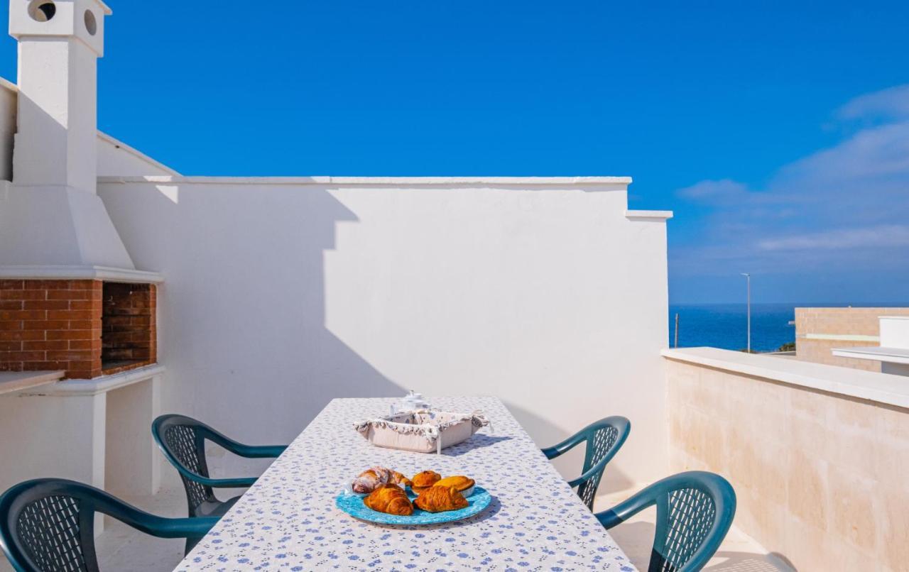 Villetta Ladani Vista Mare Leuca 莱乌卡 外观 照片