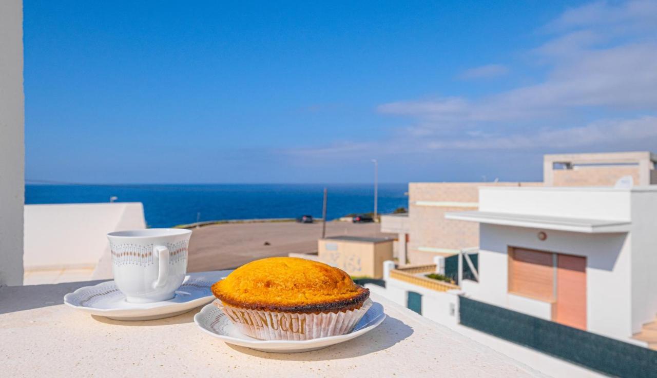 Villetta Ladani Vista Mare Leuca 莱乌卡 外观 照片